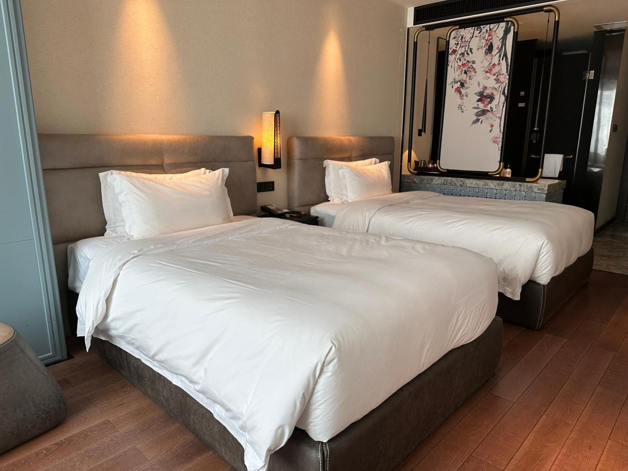 柏高酒店-深圳公明广场地铁站店 Shenzhen Exterior foto