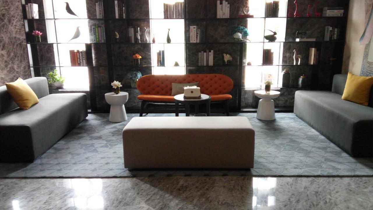 柏高酒店-深圳公明广场地铁站店 Shenzhen Exterior foto